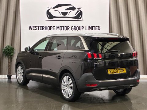 Peugeot 5008 1.2 PureTech GT Line Premium EAT Euro 6 (s/s) 5dr 2