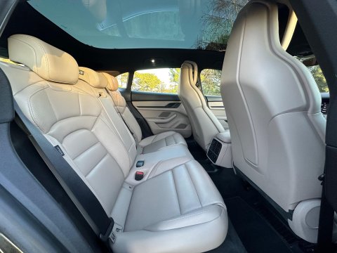 Porsche Taycan Performance Plus 93.4kWh 4 Cross Turismo Auto 4WD 5dr (11kW Charger) 6