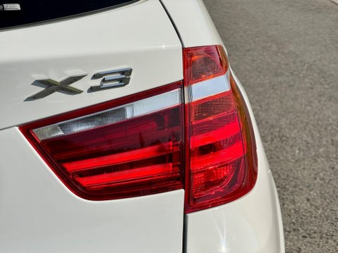 BMW X3 3.0 30d M Sport Auto xDrive Euro 6 (s/s) 5dr 26