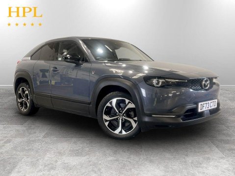 Mazda MX-30 17.8kWh R-EV Makoto SUV 5dr Petrol Plug-in Hybrid Auto (s/s) (Range Extende 1