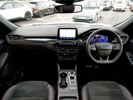 Ford Kuga GRAPHITE TECH EDITION