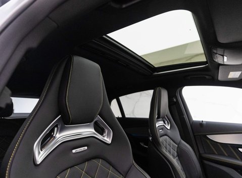 Mercedes-Benz GLC 4.0 GLC63 V8 BiTurbo AMG S Edition 1 SpdS MCT 4MATIC+ Euro 6 (s/s) 5dr 8