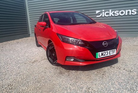 Nissan LEAF ACENTA
