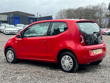 Volkswagen Up 1.0 Move Up 3dr 6
