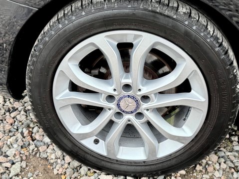 Mercedes-Benz C Class C200 D SPORT 57
