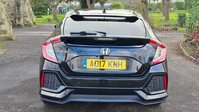 Honda Civic 1.0 VTEC Turbo SR CVT Euro 6 (s/s) 5dr 31