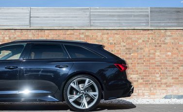 Audi RS6 Avant Vorsprung 28