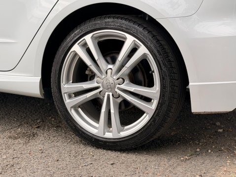 Audi A3 2.0 TFSI S line Sportback Euro 6 (s/s) 5dr 36