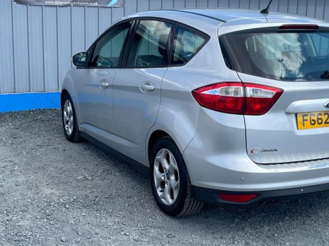 Ford C-Max 1.6 Zetec Euro 5 5dr 60