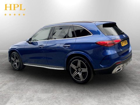 Mercedes-Benz GLC 2.0 GLC300h MHEV AMG Line (Premium) SUV 5dr Petrol Hybrid G-Tronic+ 4MATIC 5
