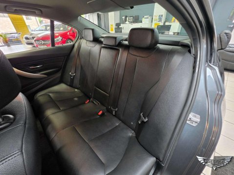 BMW 3 Series 2.0 320i SE Euro 6 (s/s) 4dr 8