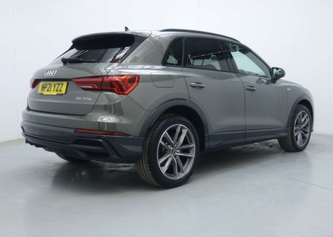 Audi Q3 1.5 TFSI CoD 35 Black Edition SUV 5dr Petrol S Tronic Euro 6 (s/s) (150 ps) 12