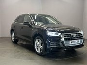 Audi Q5 2.0 TDI 40 S line SUV 5dr Diesel S Tronic quattro Euro 6 (s/s) (190 ps) 2 O 1