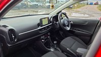 Kia Picanto 1.25 3 Hatchback 5dr Petrol Auto Euro 6 (83 bhp) 21