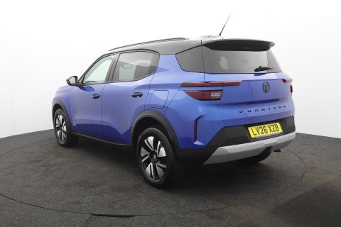 Vauxhall Frontera 5dr 1.2 145ps Ultimate Petrol Hybrid e-DCT Automatic 38