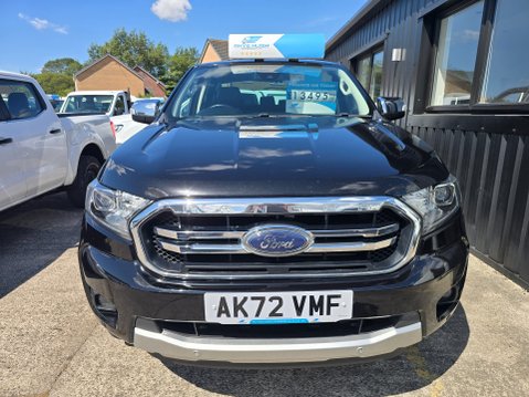 Ford Ranger LIMITED ECOBLUE 2