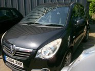 Vauxhall Agila S 1