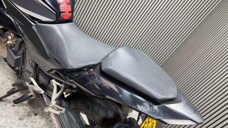 Honda CBR500R 2019 60K GOOD RUNNING SPORTS BIKE PROJECT BIKE 500CC A2 16