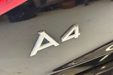 Audi A4 2.0 TFSI S line Estate 5dr Petrol S Tronic quattro Euro 5 (s/s) (211 ps) 64