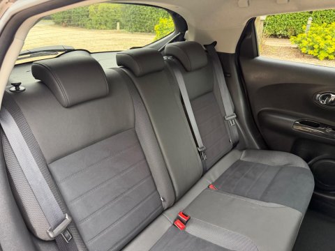Nissan Juke 1.6 Bose Personal Edition Euro 6 5dr 26