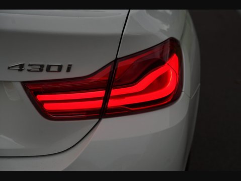 BMW 4 Series 2.0 430i GPF M Sport Auto Euro 6 (s/s) 5dr 30