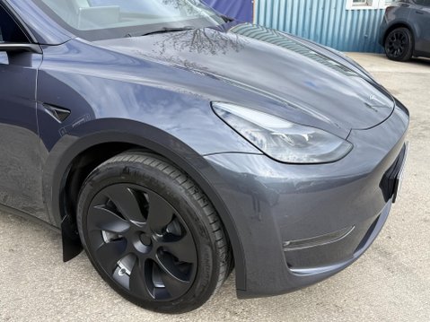 Tesla Model Y (Dual Motor) Long Range SUV 5dr Electric Auto 4WDE (384 bhp) 12