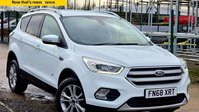 Ford Kuga 2.0 TDCi Titanium SUV 5dr Diesel Powershift AWD Euro 6 (s/s) (180 ps) 1