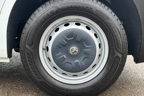 Vauxhall Movano F3500 L3 H1 Double Cab Dropside Truck with Tail Lift - Air Con 29