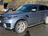 Land Rover Range Rover Sport 3.0 Range Rover Sport HSE SDV6 Auto 4WD 5dr 16