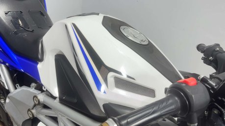 Lexmoto LXR 2020 8K E4 PROJECT SPORTS BIKE 125CC LEARNER BIKE 13