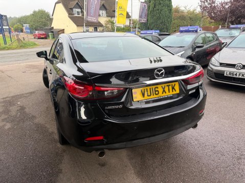 Mazda 6 2.0 SKYACTIV-G SE-L Nav Auto Euro 6 (s/s) 4dr 4