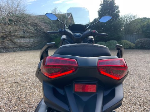 Yamaha Xmax 300 300 CVT V-belt Euro 5 48