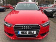 Audi A4 2.0 TDI SE TECHNIK Saloon Automatic 1 private owner with FSH 36