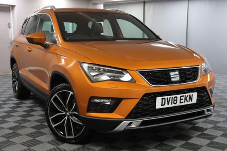SEAT Ateca ECOTSI XCELLENCE 19