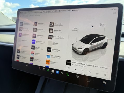 Tesla Model Y SUV 5dr Electric Auto RWD (346 ps) 42