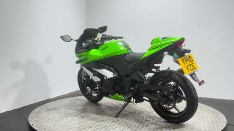 Kawasaki Ninja 2010 24K 33BHP 250CC SPORTS BIKE PROJECT SPARES OR REPAIR 6