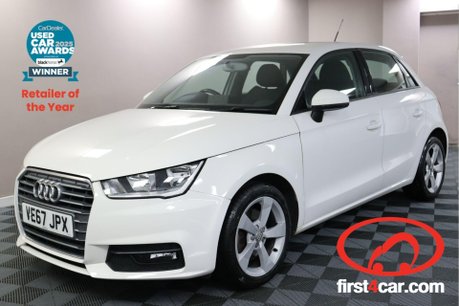Audi A1 SPORTBACK TFSI SPORT