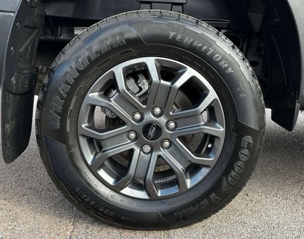 Ford Ranger 2.0 Ranger Wildtrak EcoBlue 4x4 A 4WD 14
