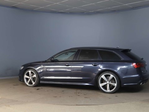 Audi A6 2.0 A6 Black Edition TDI Ultra 5dr 3