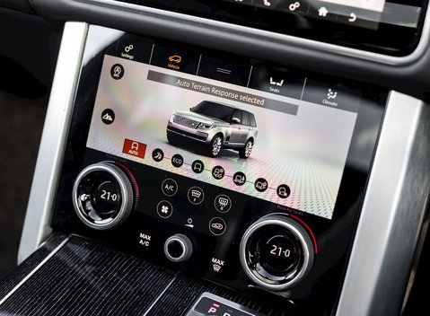 Land Rover Range Rover 5.0 Autobiography 21