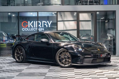 Porsche 911 4.0 992 GT3 PDK