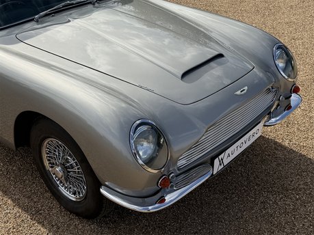 Aston Martin DB6 MANUAL 21