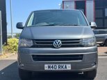 Volkswagen Transporter 2.0 TDI T30 Startline Kombi 4dr Diesel Manual L1 H1 (198 g/km, 138.08 bhp) 2