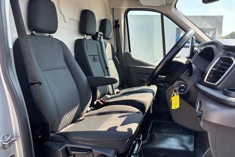 Ford Transit 350 L4 H3 185ps Limited Panel Van - No VAT 4