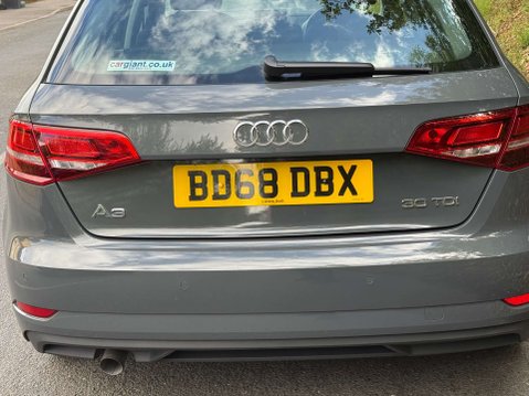 Audi A3 1.6 A3 Sportback SE Technik 30 TDI 5dr 62
