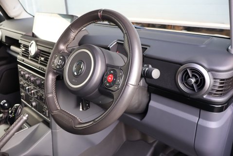 Ineos Quartermaster FIELD MASTER  EDITION Huge spec  OF factory upgrades styled by Seeker Uk 9