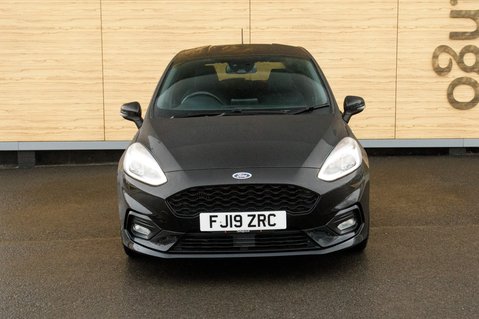 Ford Fiesta ST-LINE X 5