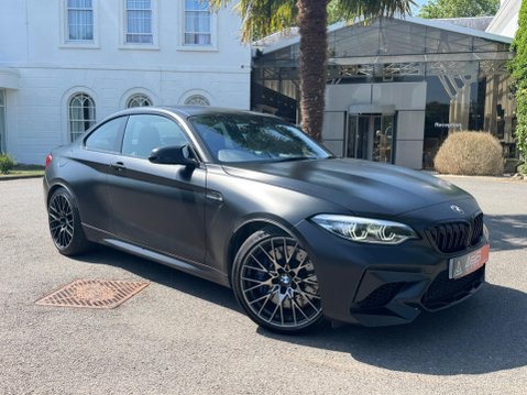 BMW M2 3.0 BiTurbo Competition DCT Euro 6 (s/s) 2dr 1