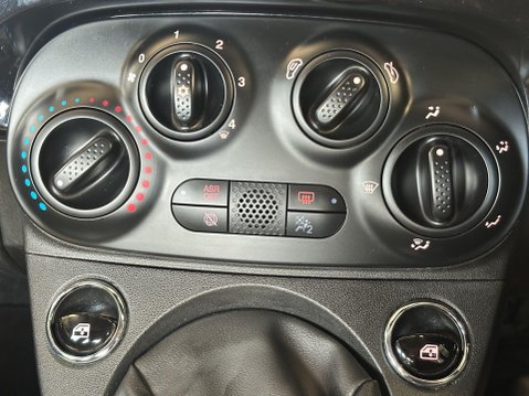Fiat 500 1.0 MHEV Lounge Euro 6 (s/s) 3dr 31