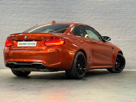 BMW M2 3.0 M2 Competition Edition Auto 2dr 20